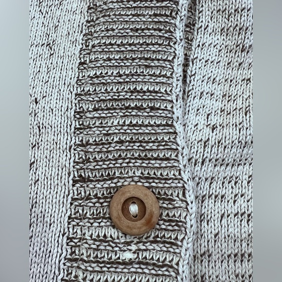 Vintage Binghamton Knitting Co Inc Hooded Cardigan Moose Made in USA Sz XL - Picture 12 of 12